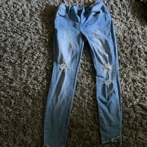 Kenzie skinny jeans